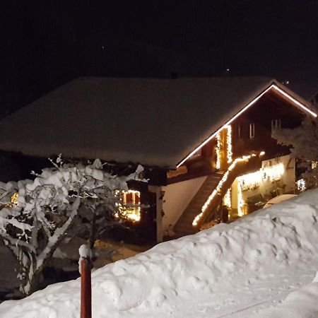 Apartment Chalet Baergsunna-3 By Interhome Grindelwald Eksteriør billede