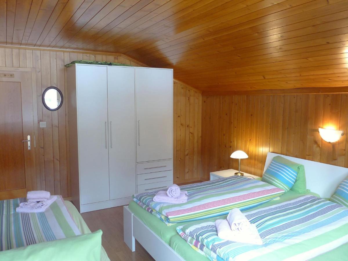 Apartment Chalet Baergsunna-3 By Interhome Grindelwald Eksteriør billede
