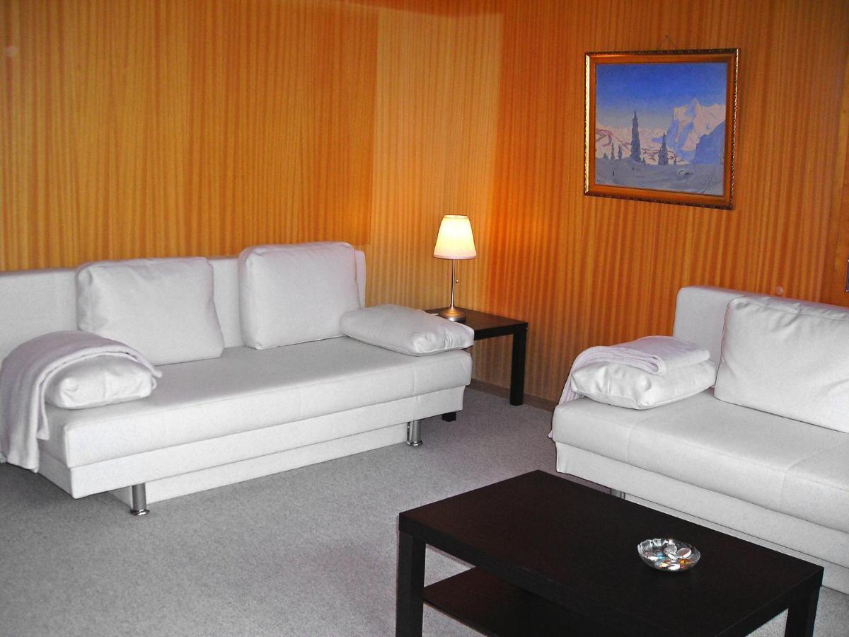 Apartment Chalet Baergsunna-3 By Interhome Grindelwald Eksteriør billede